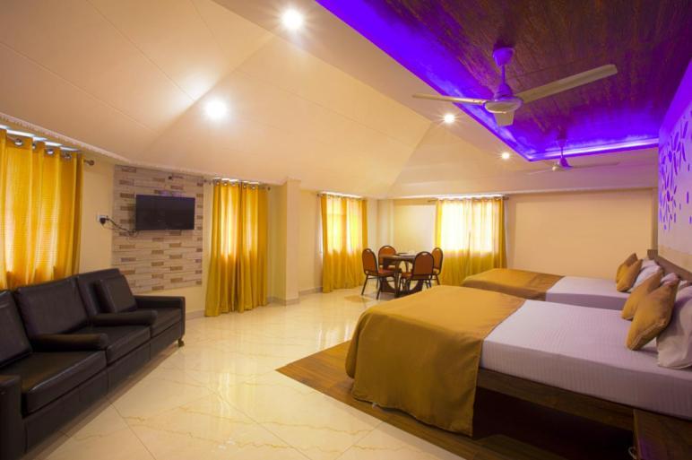 Mount Palazzo Otel Nandi Dış mekan fotoğraf