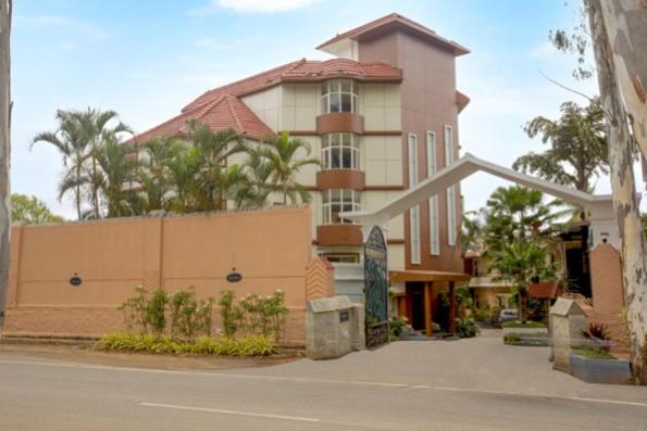Mount Palazzo Otel Nandi Dış mekan fotoğraf
