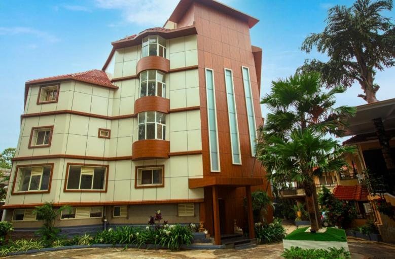 Mount Palazzo Otel Nandi Dış mekan fotoğraf